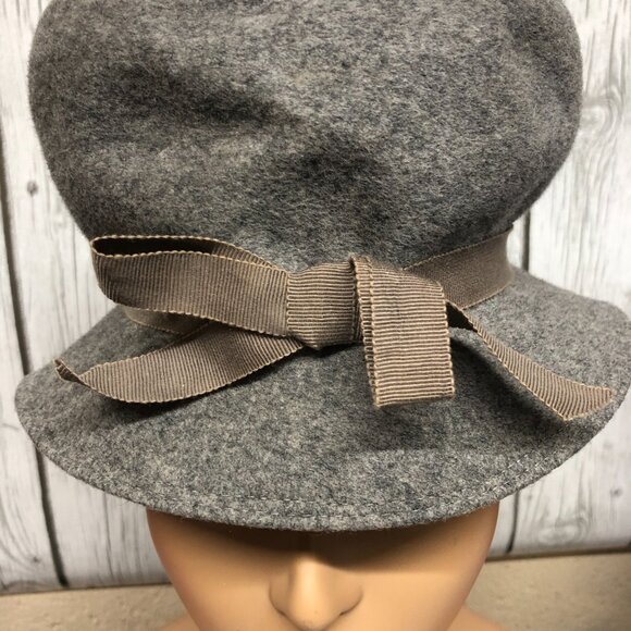 Vintage Ladies Hats Lot of 7 - Picture 12 of 16